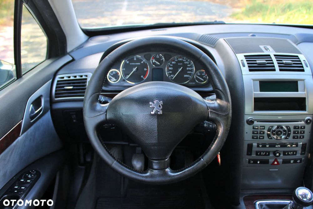Peugeot 407 1.6 HDi Presence - 17