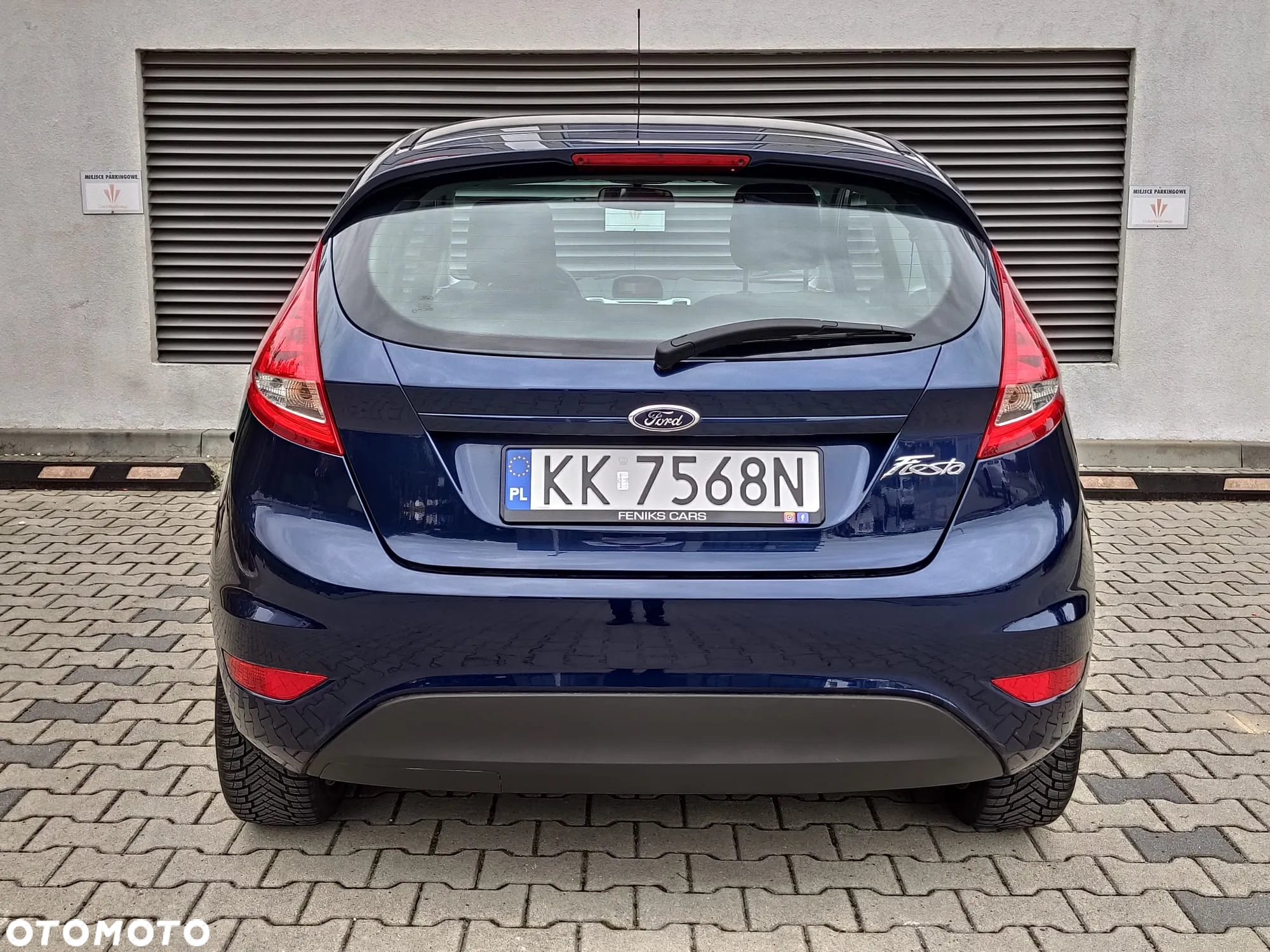 Ford Fiesta 1.25 Champions Edition - 10