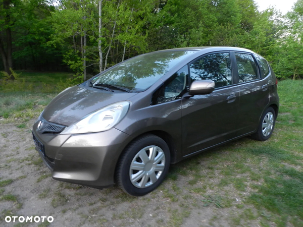 Honda Jazz 1.4 i-VTEC Exclusive