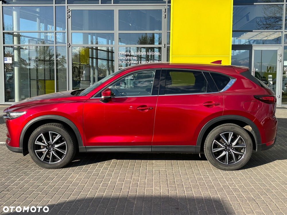 Mazda CX-5 2.5 Skypassion AWD - 9