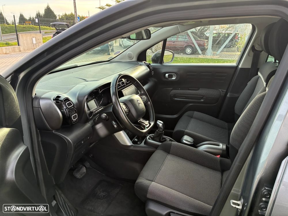 Citroën C3 Aircross - 8