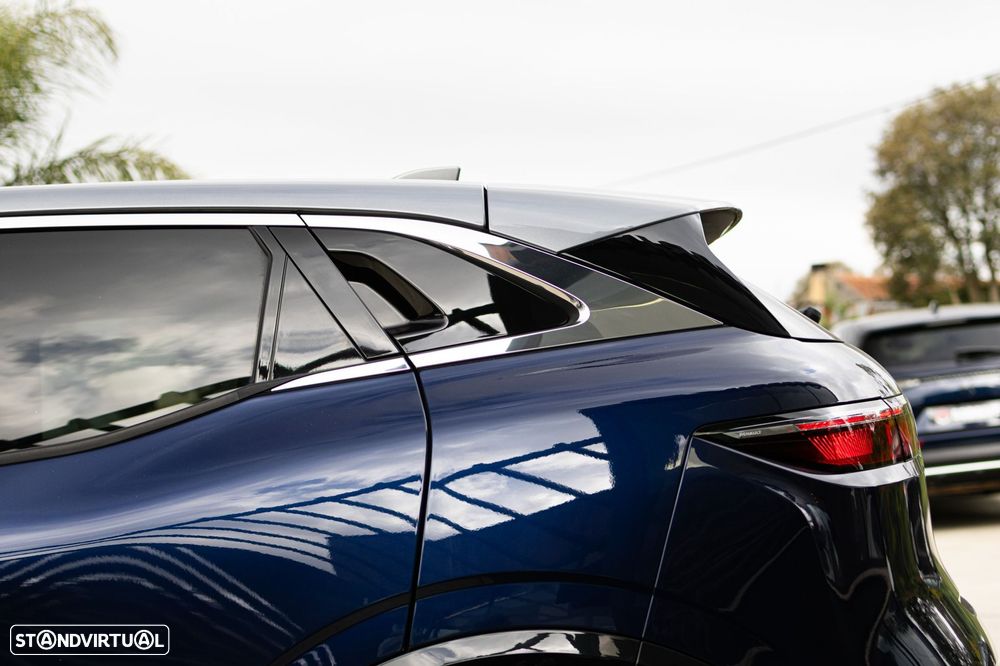 Renault Mégane E-Tech EV60 220hp optimum charge Techno - 13