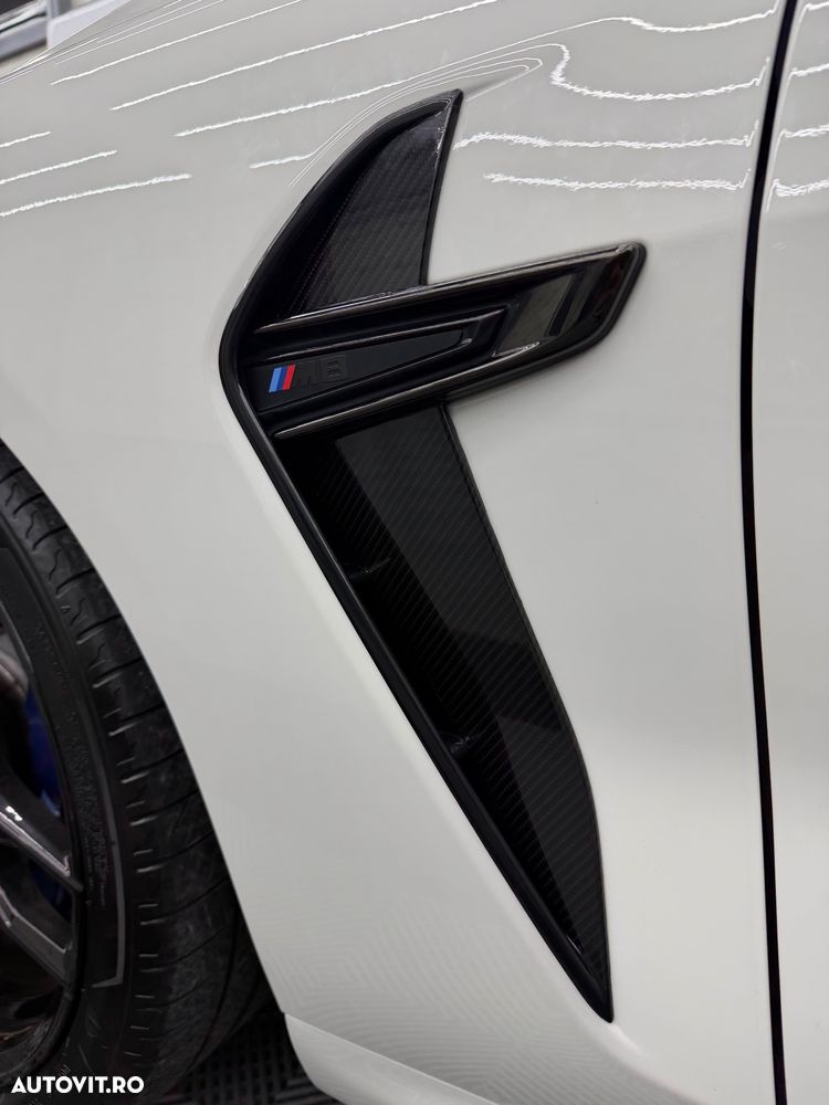 BMW M8 2023 — imagine 11