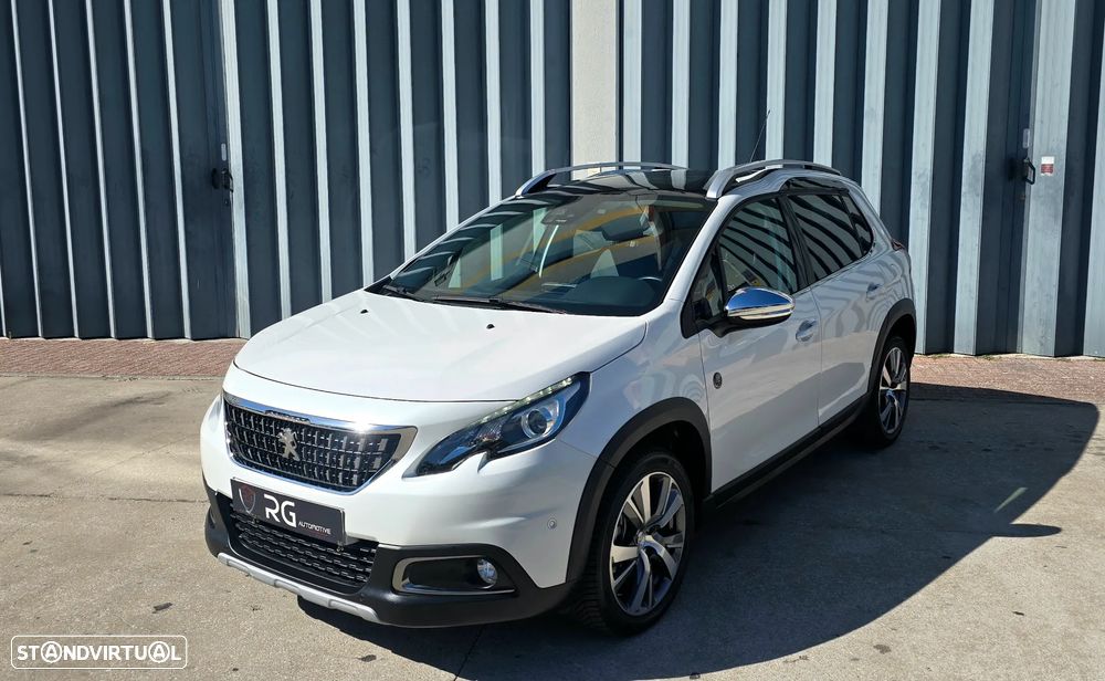 Peugeot 2008 PureTech 110 Stop&Start EAT6 Crossway - 1
