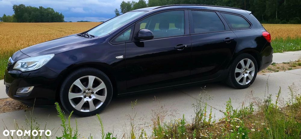 Opel Astra 1.4 Turbo Sport - 5