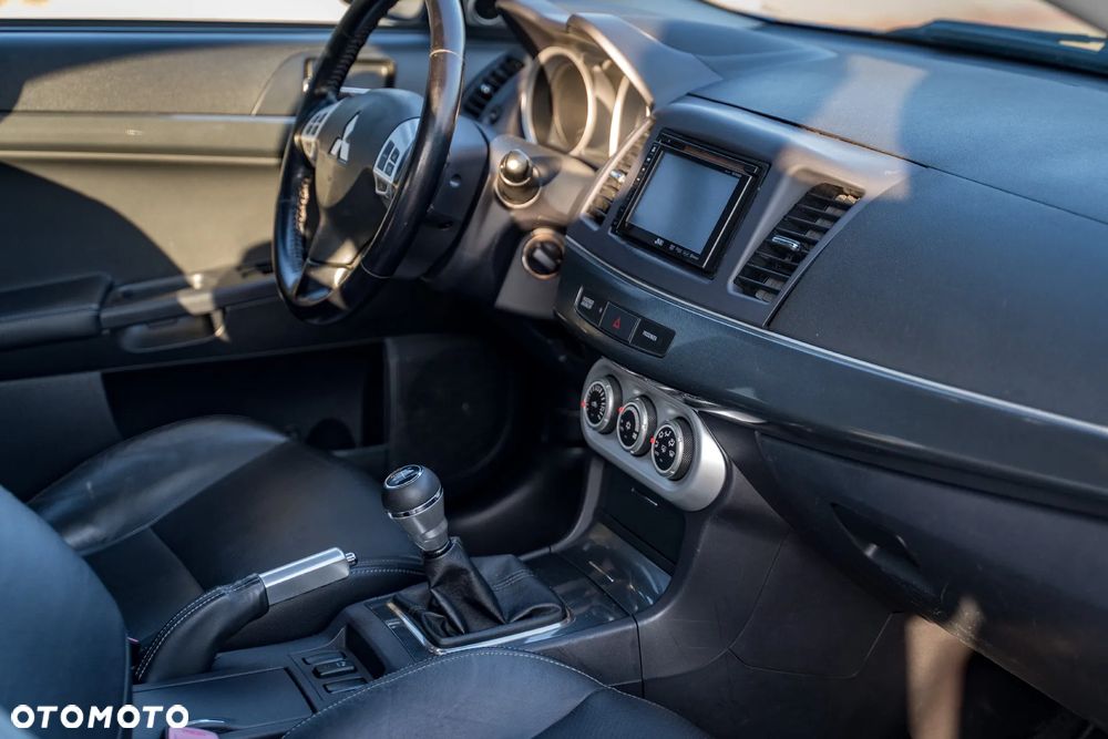 Mitsubishi Lancer 1.8 Instyle - 25