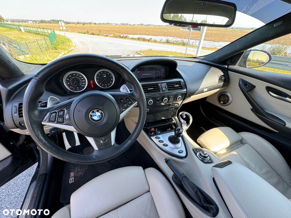 BMW M6 Standard - 15