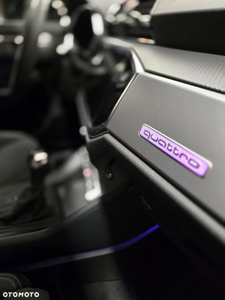 Audi Q3 Sportback 40 TFSI Quattro S tronic - 20