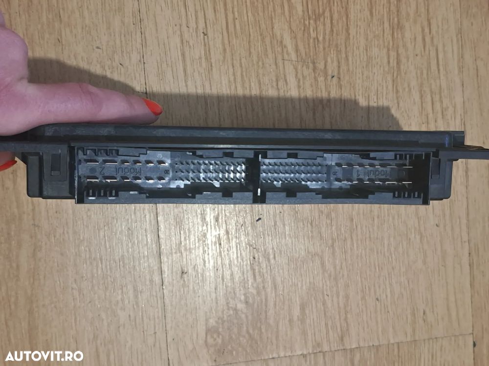 Unitate de control ECU modul FRM 3 AHL Original BMW E87 LCI E90+LCI E91+LCI E92+LCI E93++LCI E84 E89 - 4