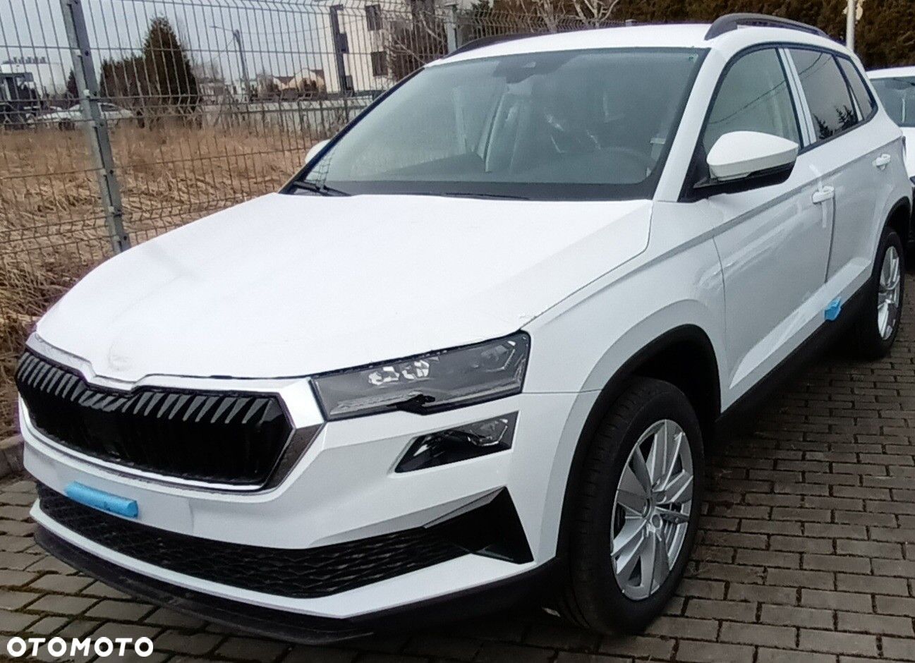 Skoda Karoq - 1