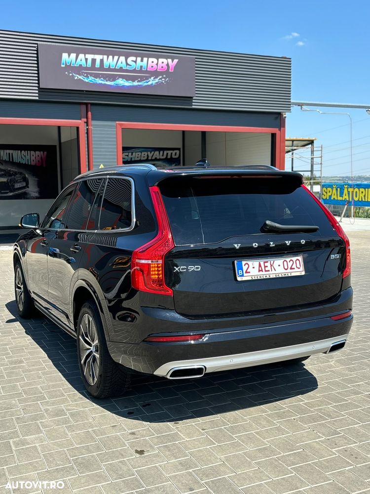Volvo XC 90 B5 MHEV AWD 5 locuri Inscription - 5