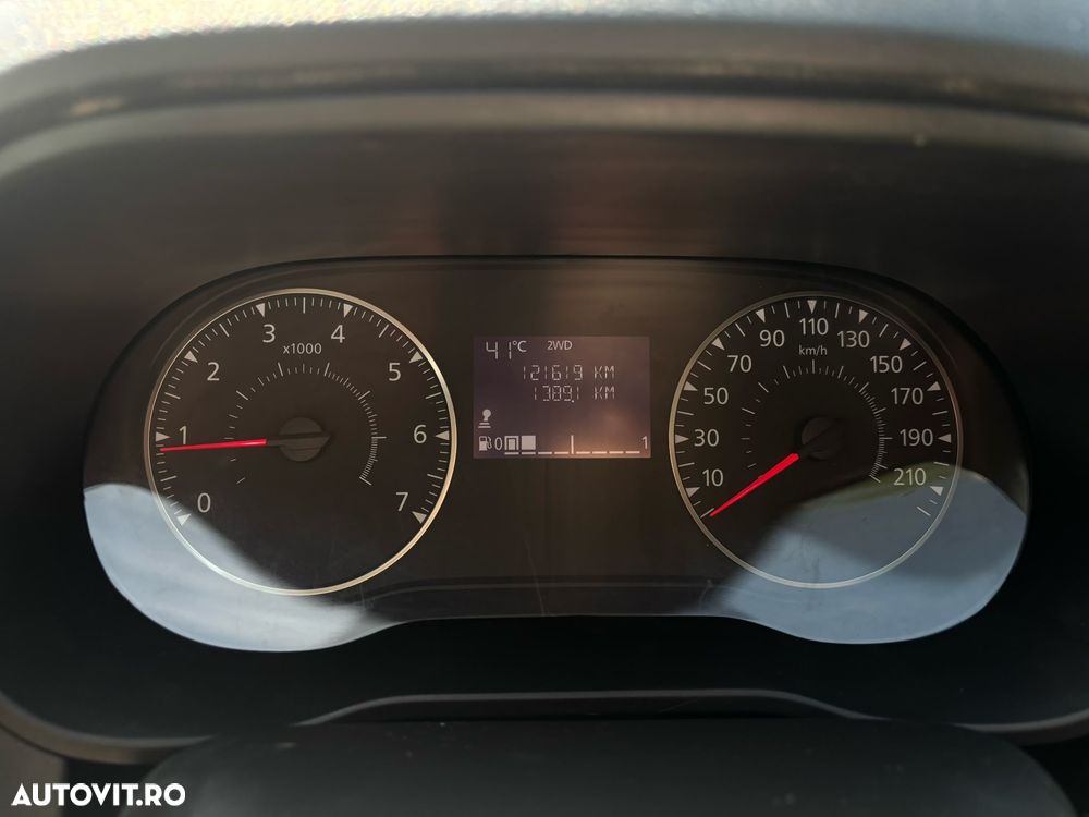 Dacia Duster Blue dCi 115 4WD Comfort - 24