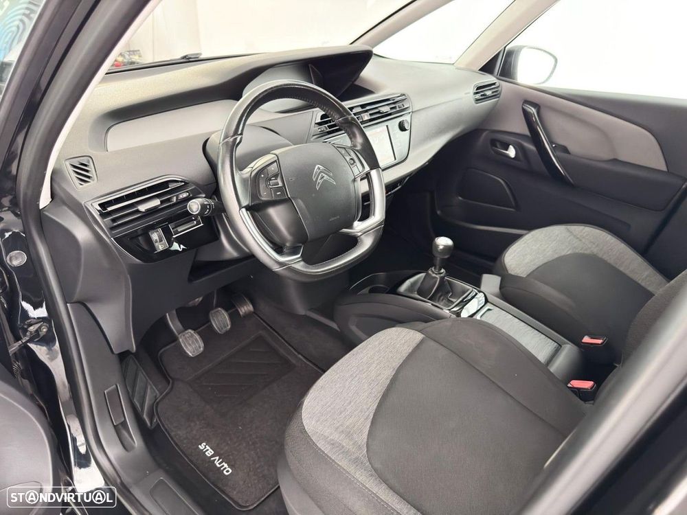 Citroën C4 Picasso 1.2 PureTech Feel - 6