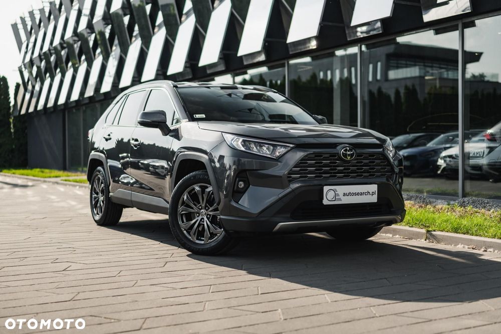 Toyota RAV4 - 2