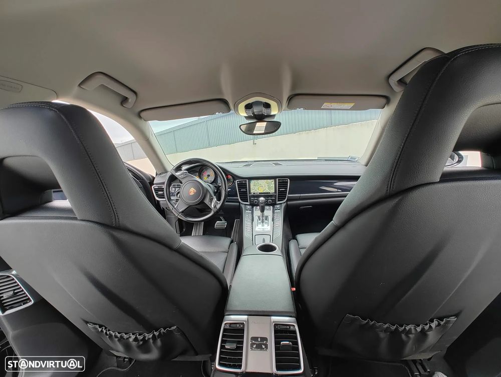 Porsche Panamera S E-Hybrid - 14