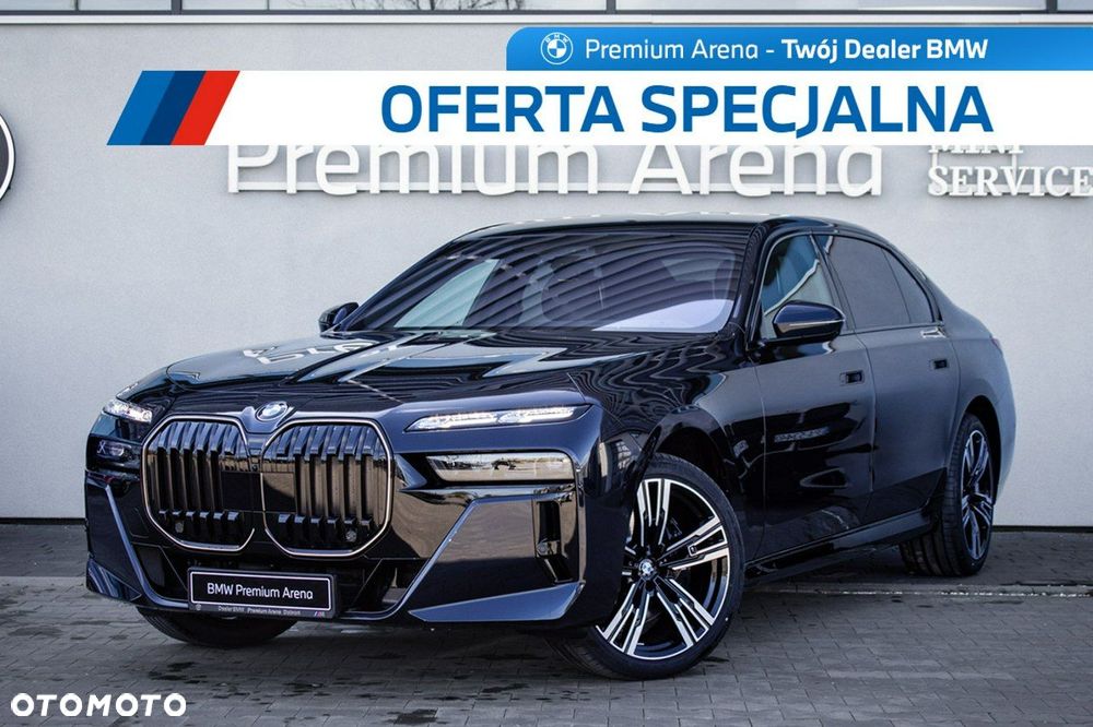 BMW Seria 7 - 2