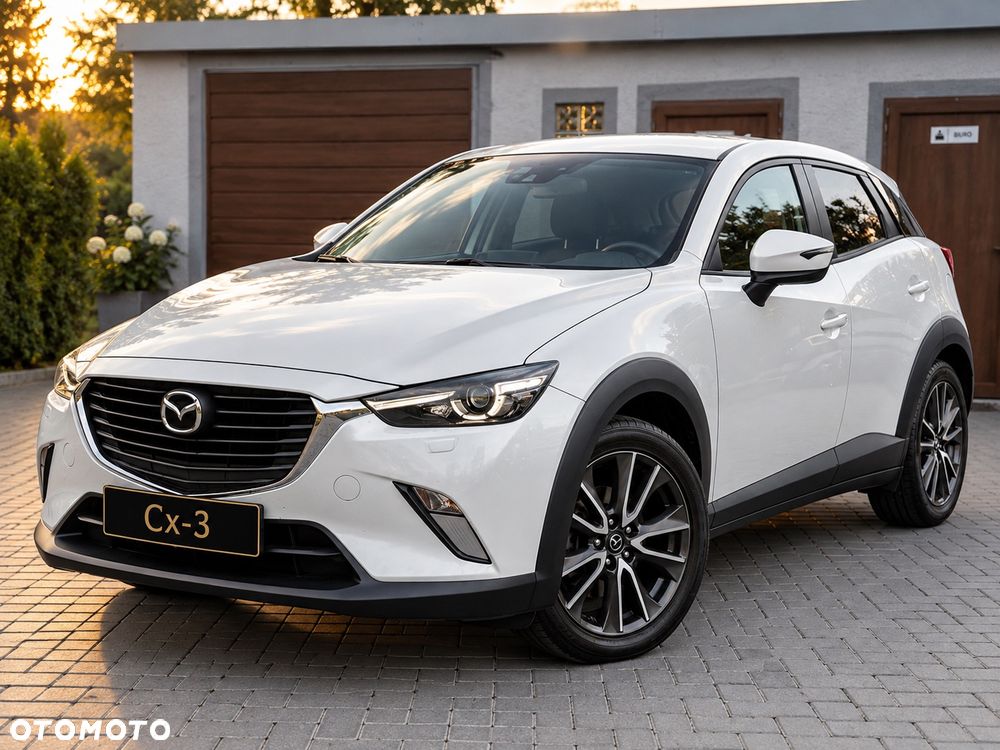 Mazda CX-3 2.0 Skyenergy - 15