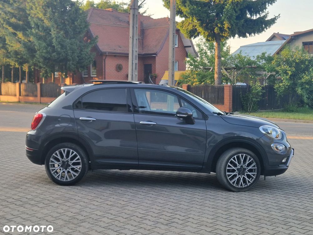 Fiat 500X 1.4 MultiAir 4x2 S&S City Cross - 19