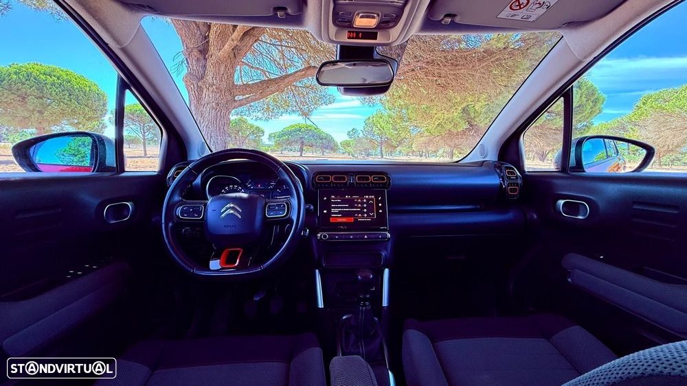 Citroën C3 Aircross - 19