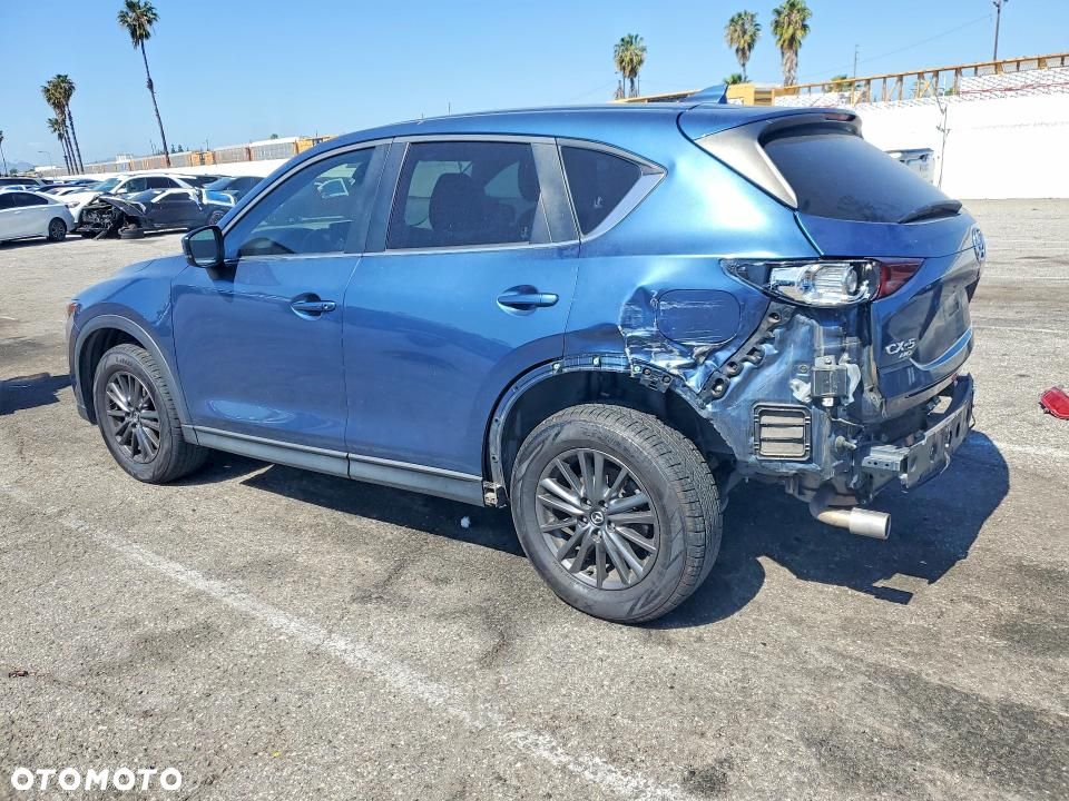 Mazda CX-5 SKYACTIV-G 192 Drive AWD Nakama Intense - 3
