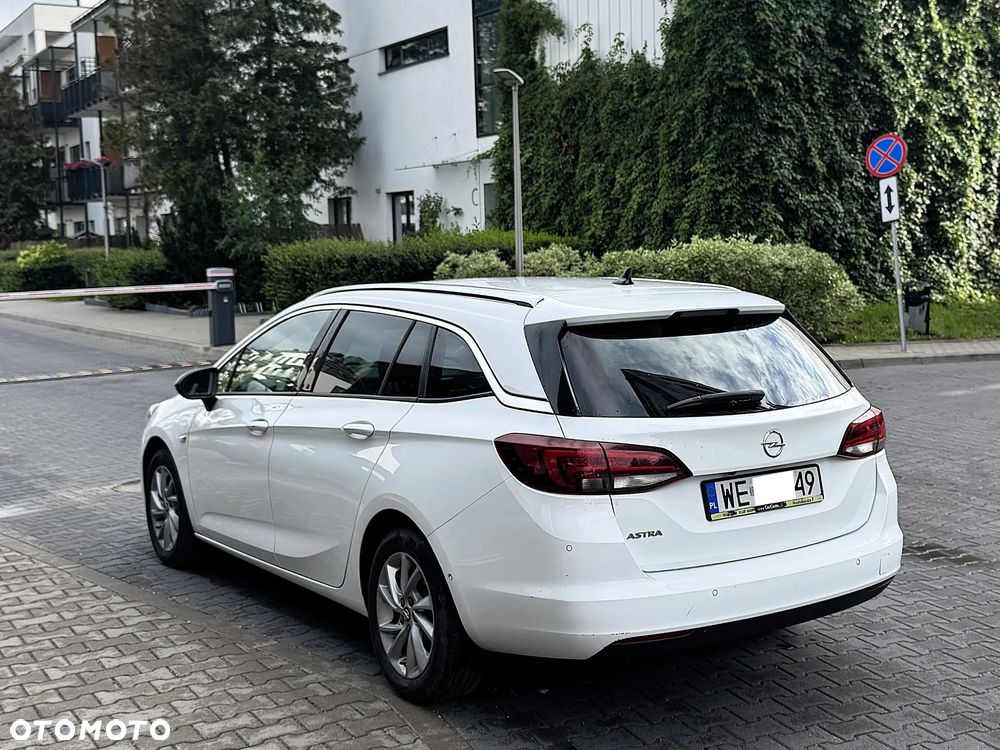 Opel Astra 1.5 CDTI Elegance S&S - 33