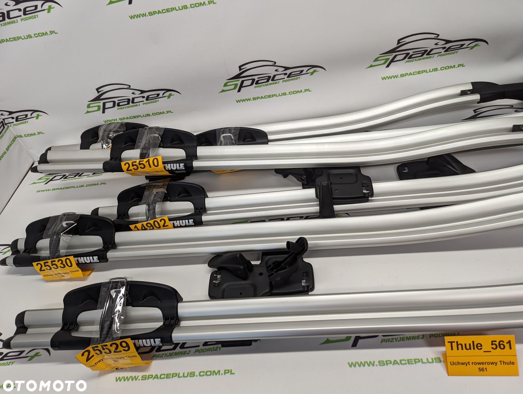 Uchwyt bagażnik rowerowy Thule 561 - 2