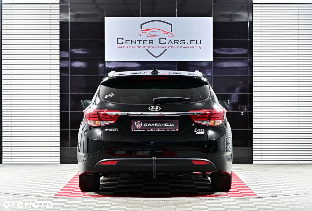 Hyundai i40 1.7 CRDi Style - 14