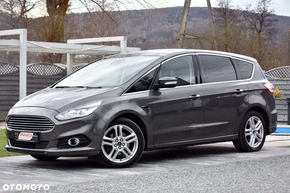 Ford S-Max 2.0 TDCi Titanium PowerShift - 3