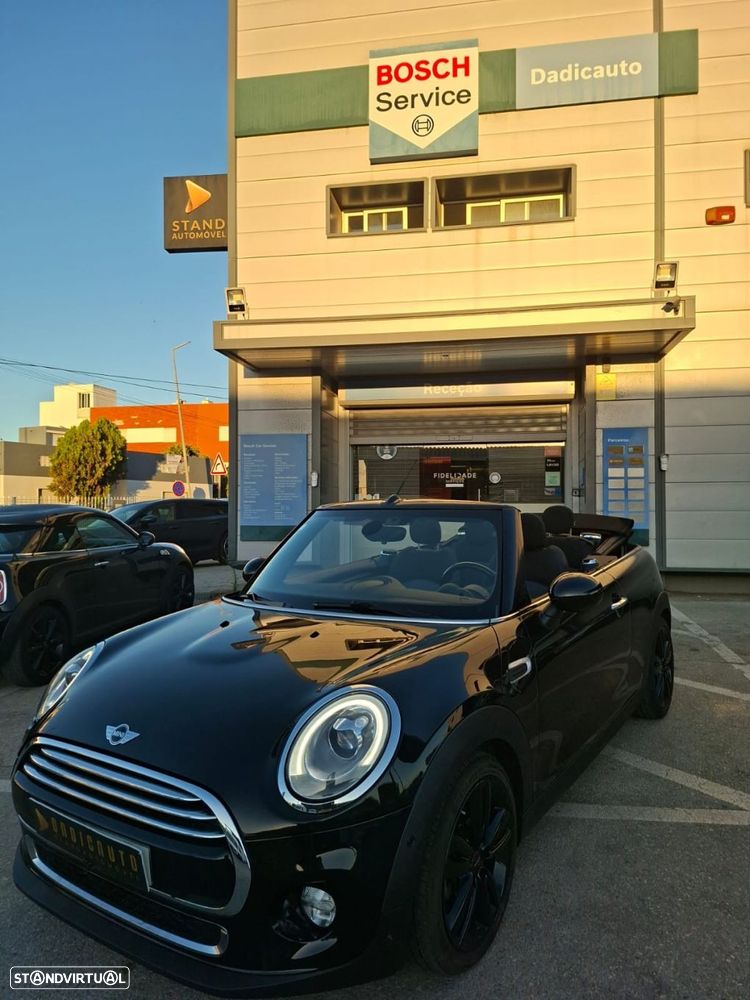 MINI 3 Portas Cooper D Auto - 9