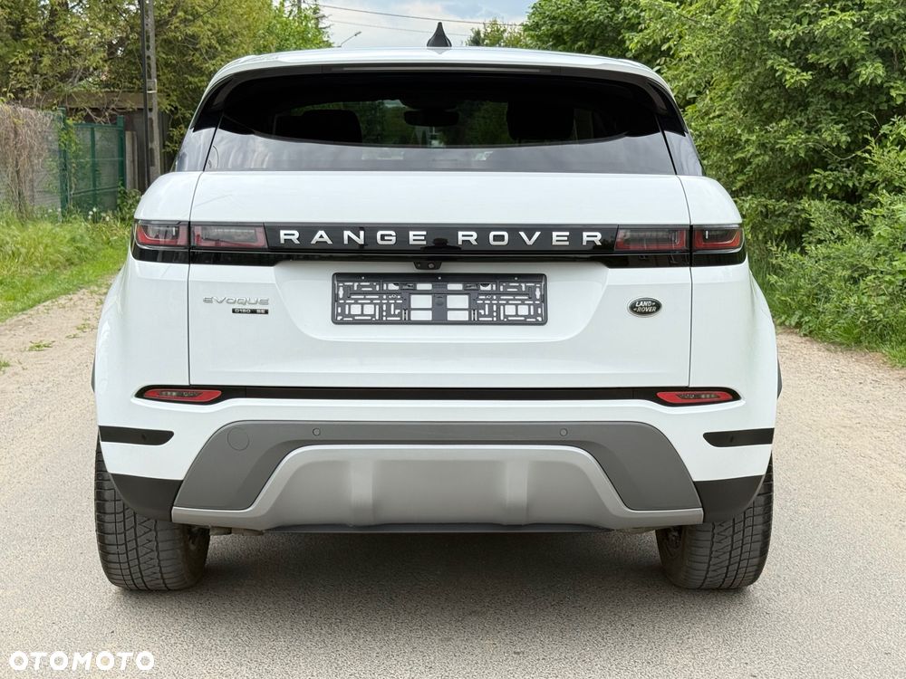 Land Rover Range Rover Evoque 2.0 D150 mHEV R-Dynamic HSE - 15