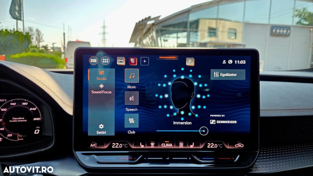 Cupra Formentor 1.5 eTSI DSG7 MHEV - 16