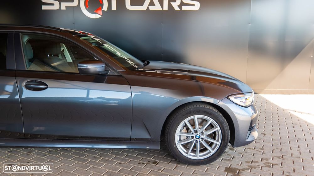 BMW 330 e Touring Corporate Edition Auto - 5