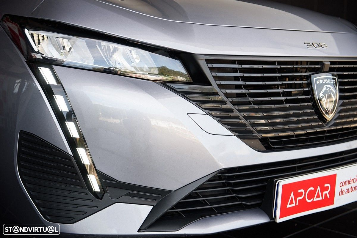 Peugeot 308 1.2 PureTech Active Pack - 12