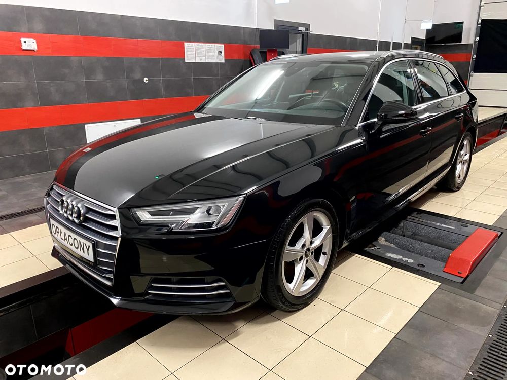 Audi A4 Avant 2.0 TDI design - 4