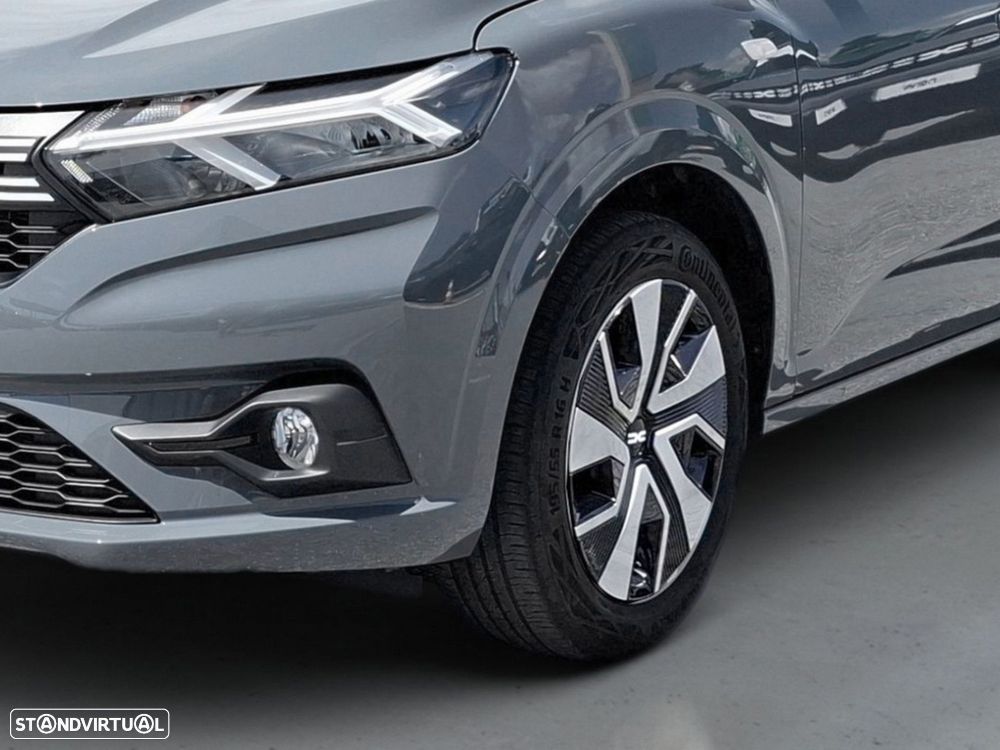 Dacia Sandero 1.0 ECO-G Expression Bi-Fuel - 4