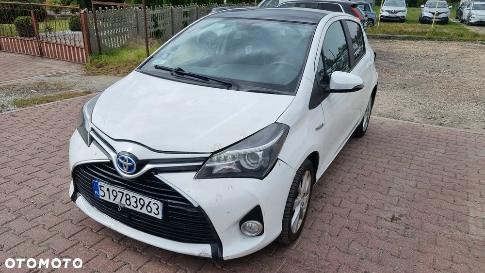 Toyota Yaris 1.5 VVT-i Comfort - 12