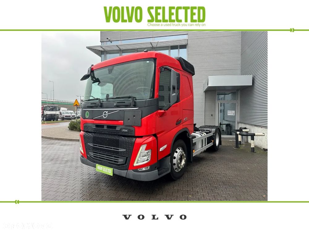 Volvo FM 430