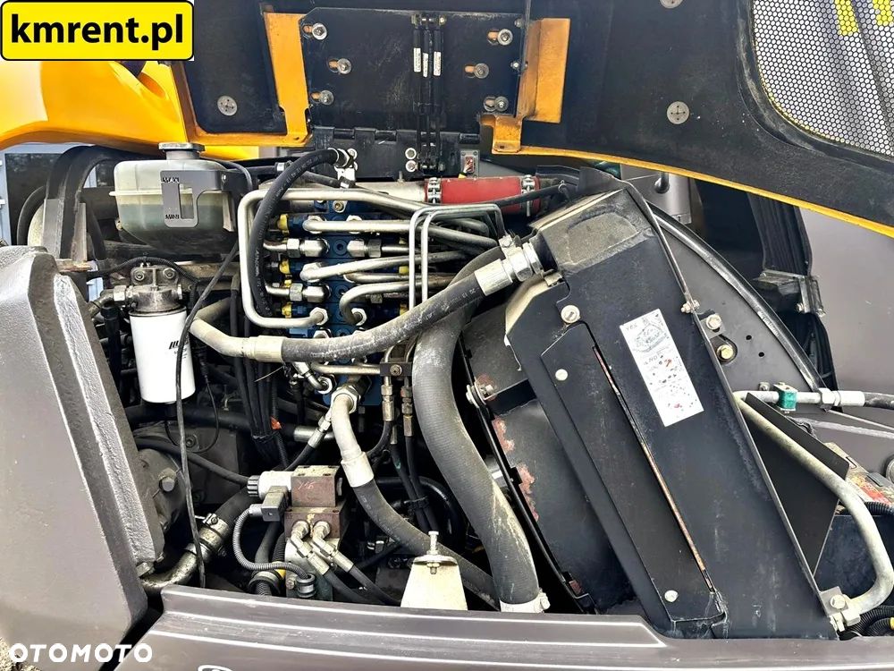 Mecalac 8 MCR MINI-KOPARKA 2014R. | 6 MCR JCB 8055 8080 KUBOTA KX KOMATSU PC88 - 37
