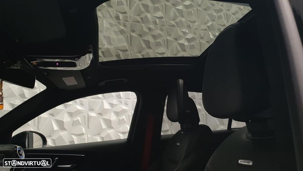 Mercedes-Benz GLC 63 AMG S E Performance Coupe Speedshift MCT9G Série Especial - 31