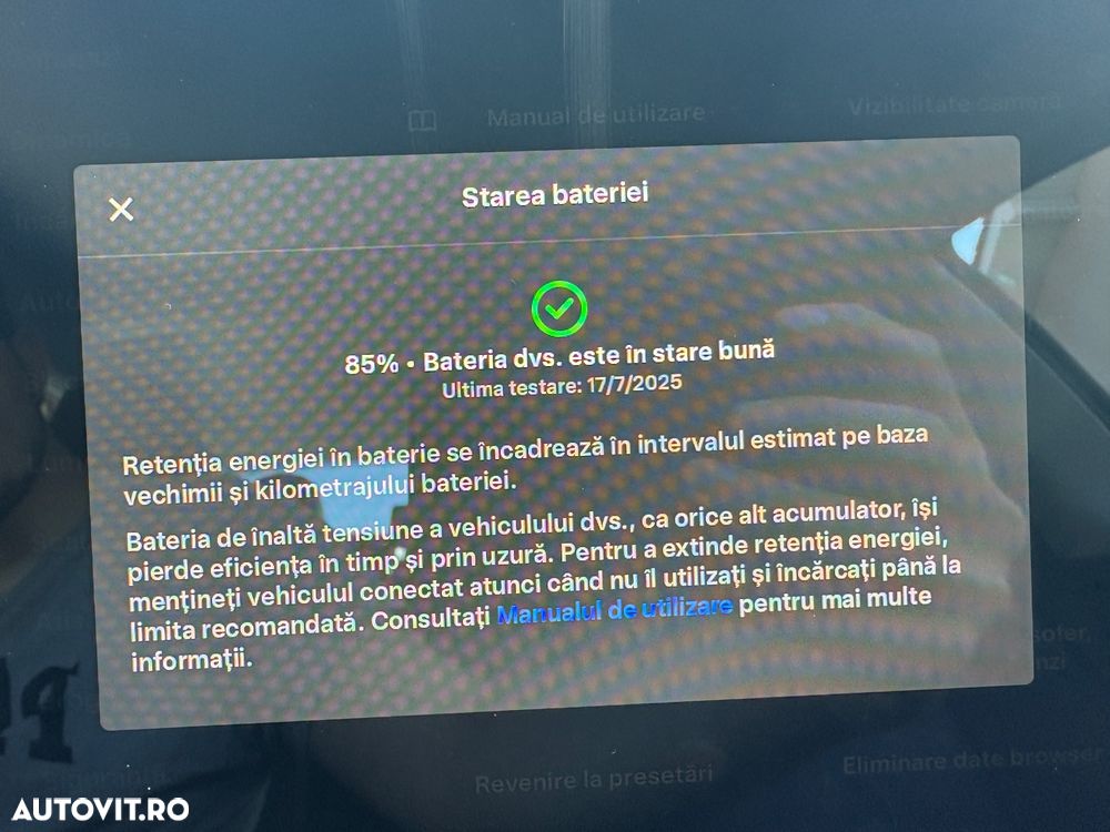Tesla Model 3 Standard Reichweite Plus Hinterradantrieb - 13