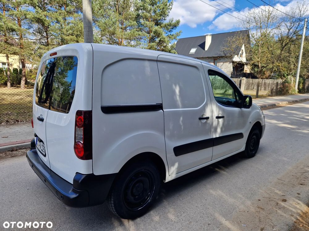 Peugeot Partner - 19