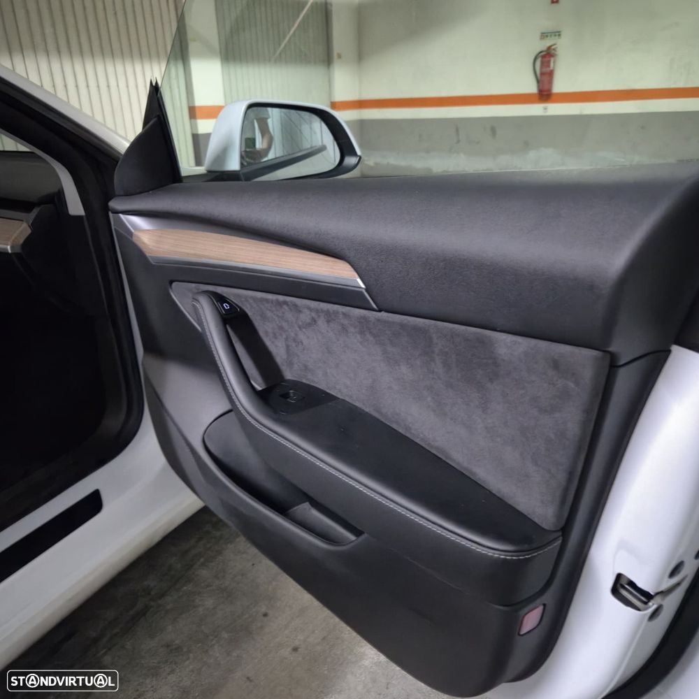 Tesla Model 3 Standard Range Plus RWD - 20