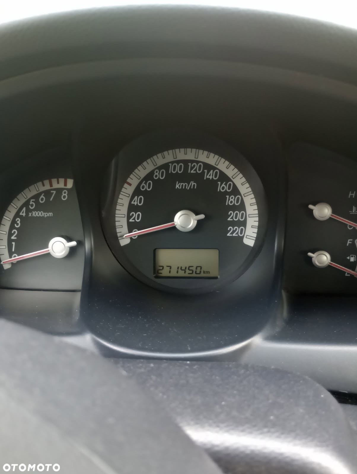 Kia Sportage 2.0 2WD LX - 8