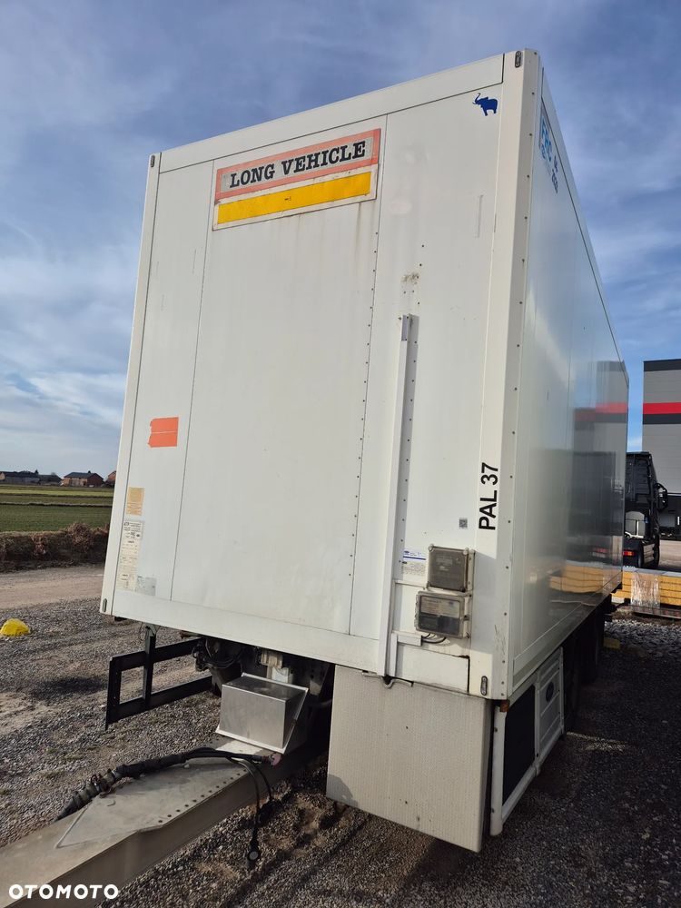 Scania R560 V8 SALON PL | CHŁODNIA SCHMITZ | WINDA - 35