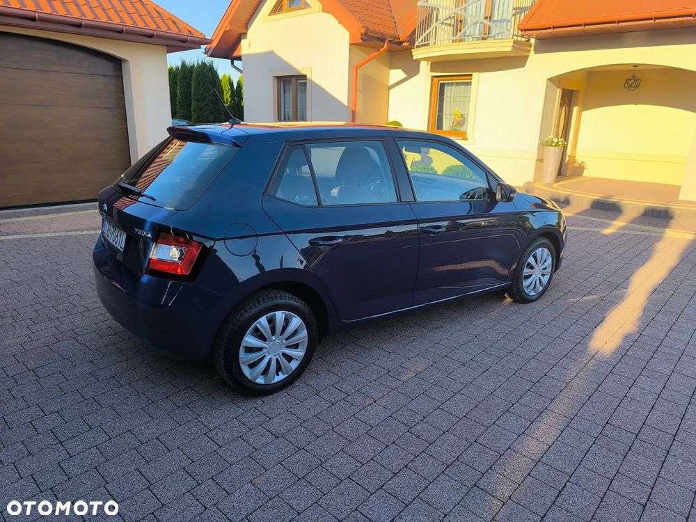 Skoda Fabia - 22