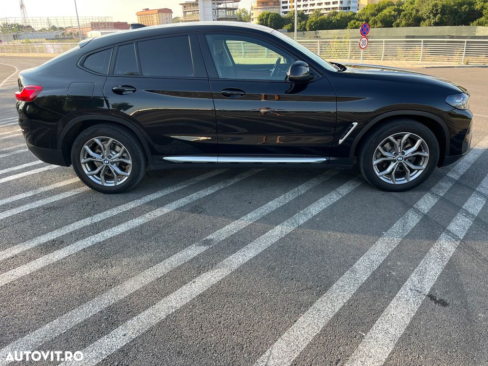 BMW X4 xDrive20d xLine - 9