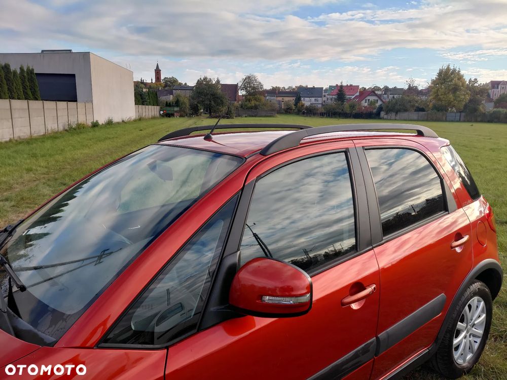Suzuki Sx4 2011 photo 3