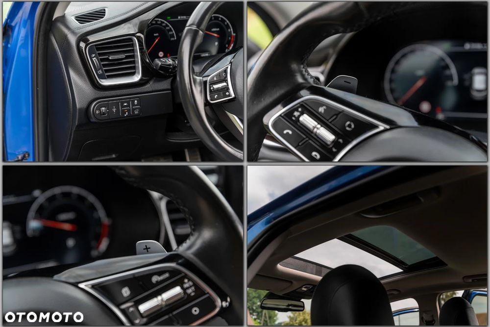Kia XCeed 1.4 T-GDI OPF DCT7 JBL SOUND EDITION - 27