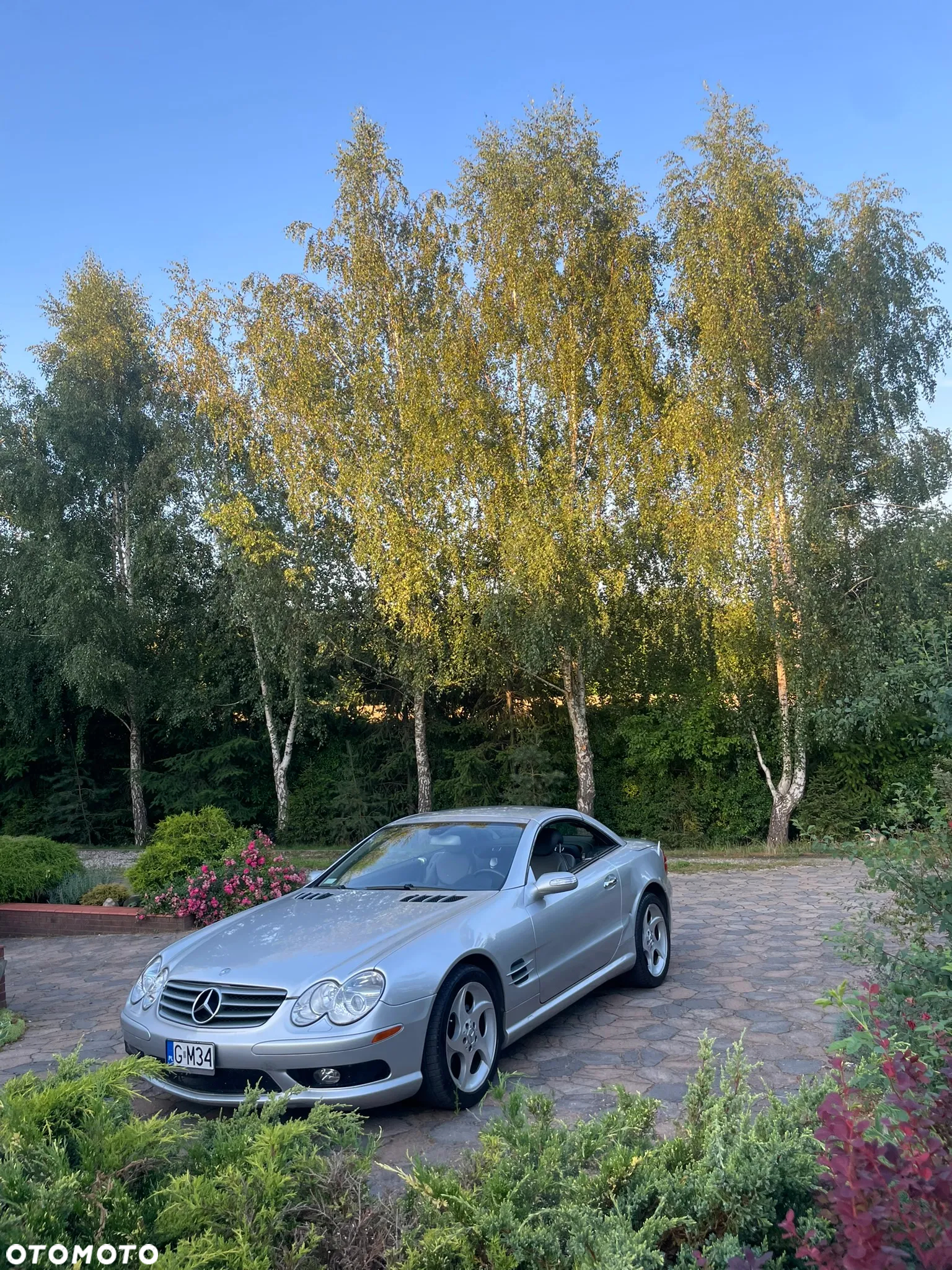 Mercedes-Benz SL 500 - 8