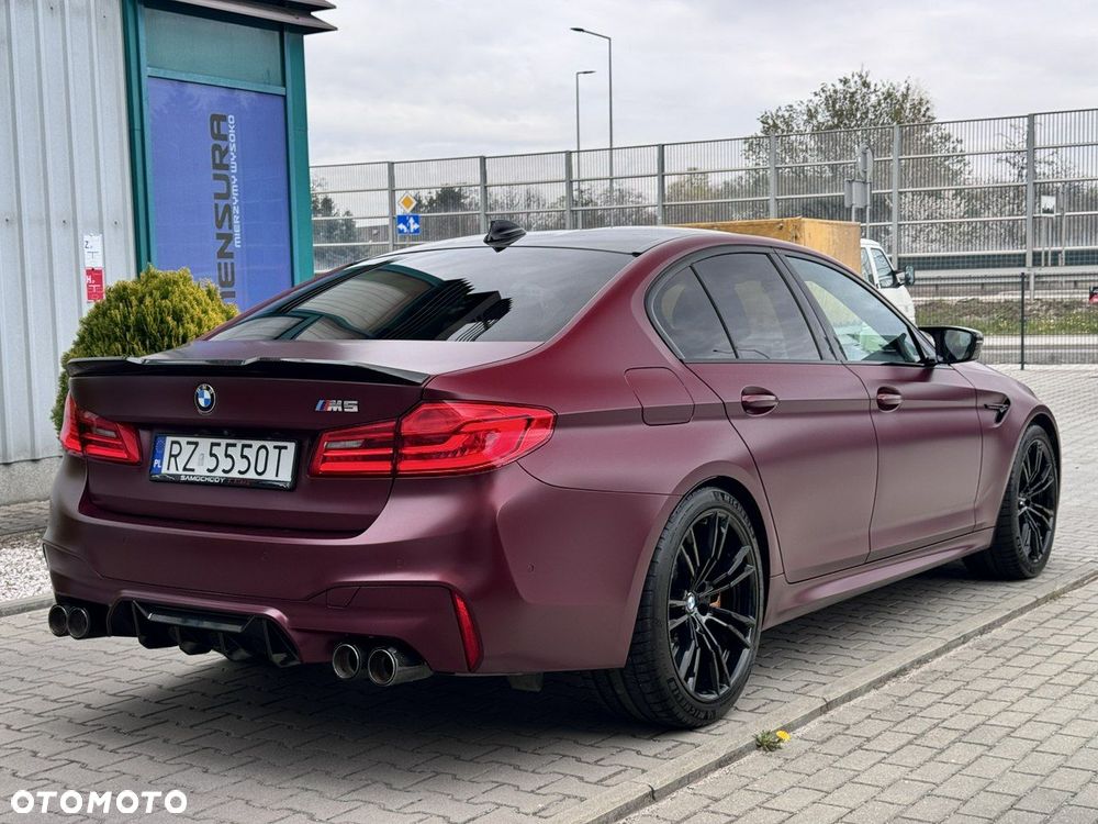 BMW M5 Standard - 8